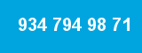 934 794 98 71 934 794 98 71